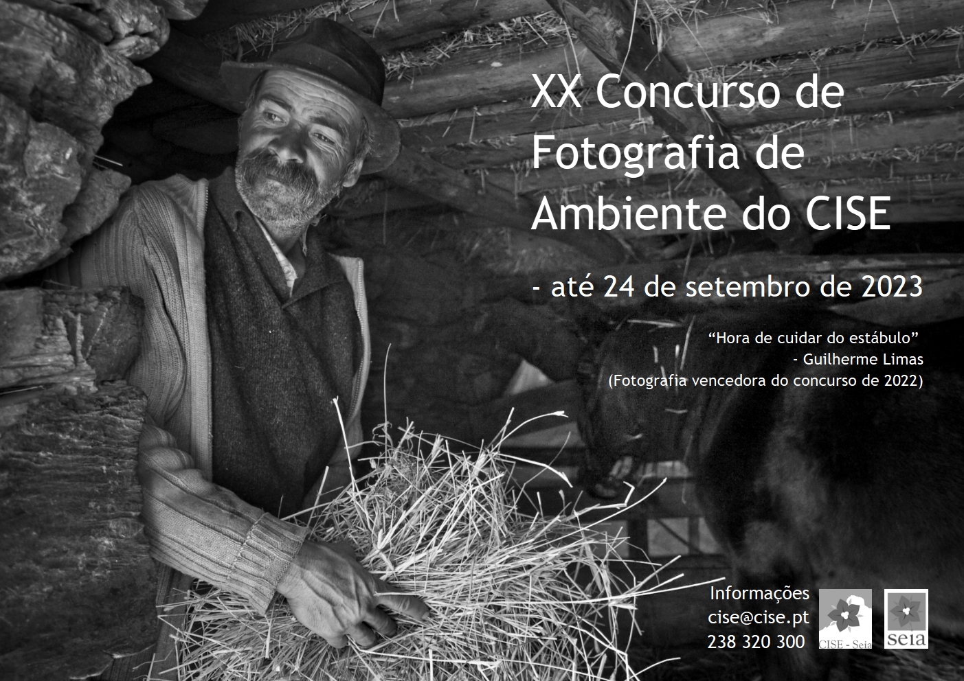 XX Concurso de Fotografia de Ambiente do CISE
