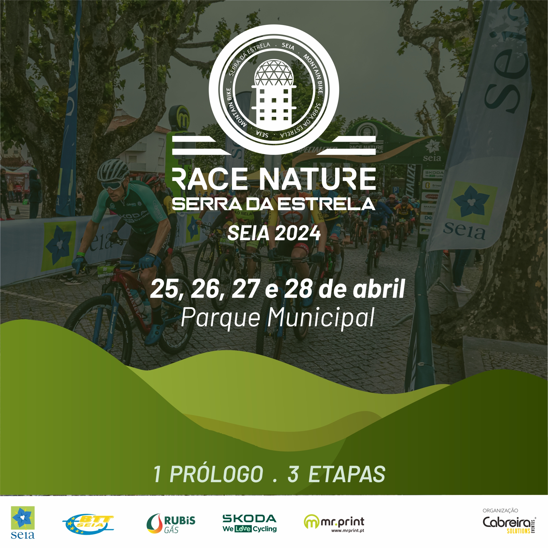 2.ª etapa do Troféu Nacional Race Nature