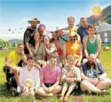 UMAS FÉRIAS À FORÇA