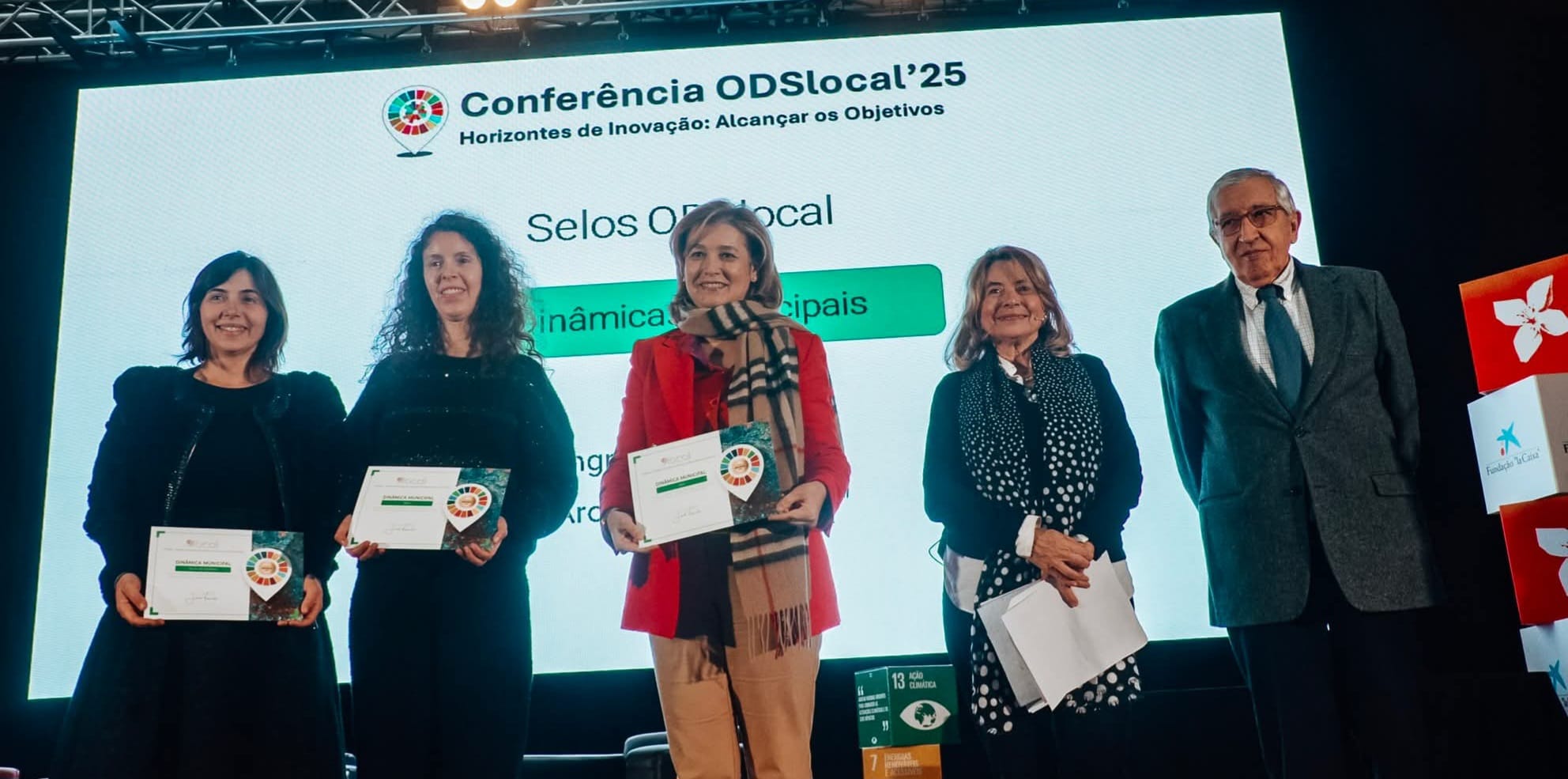 Município de Seia distinguido pela Plataforma ODSlocal