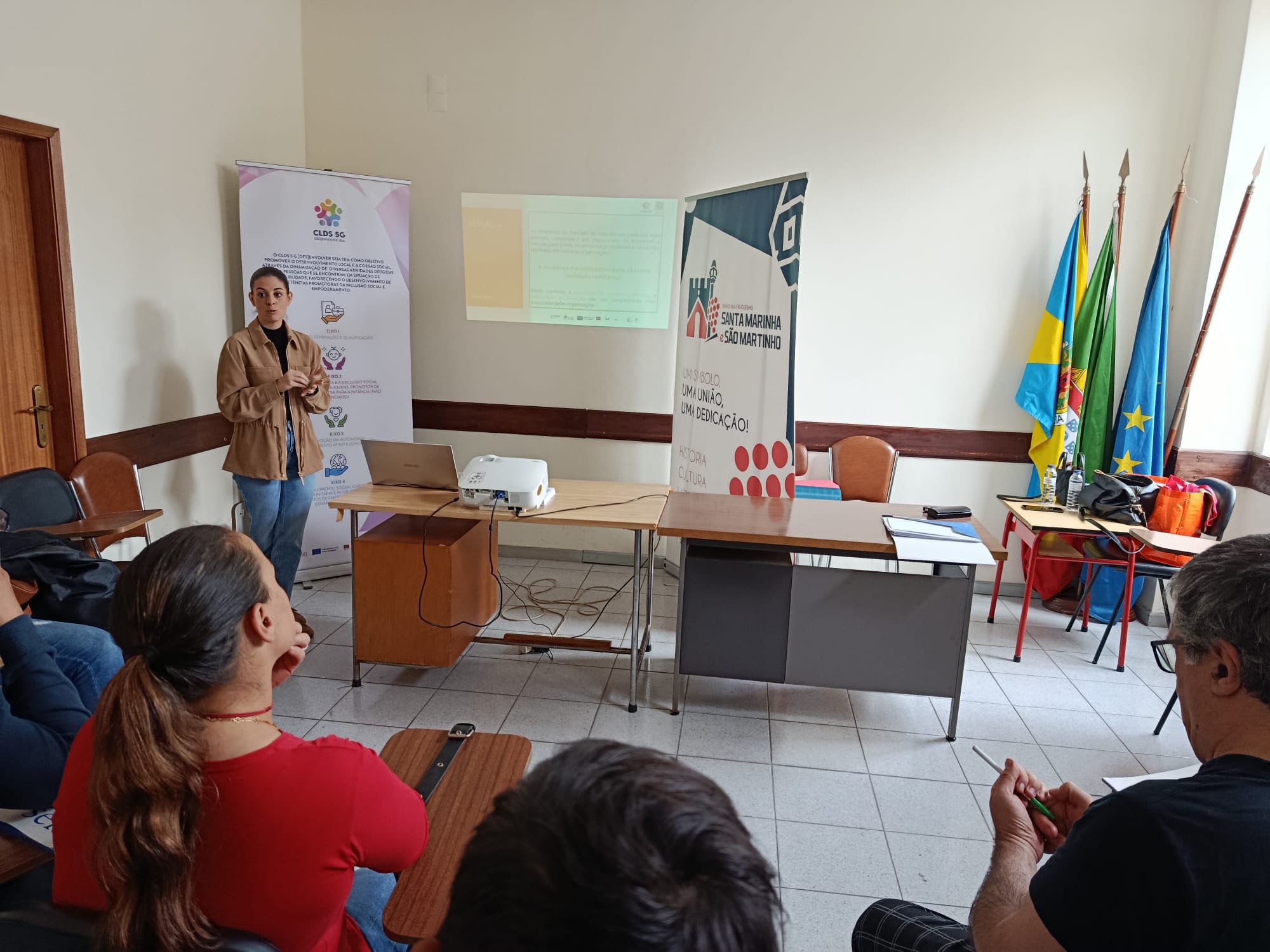 sessão santa marinha