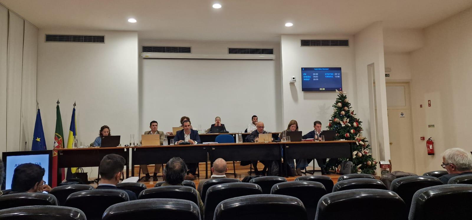 Orçamento Municipal para 2026 aposta na dinamização económica, qualificação e proteção dos rendimentos das famílias