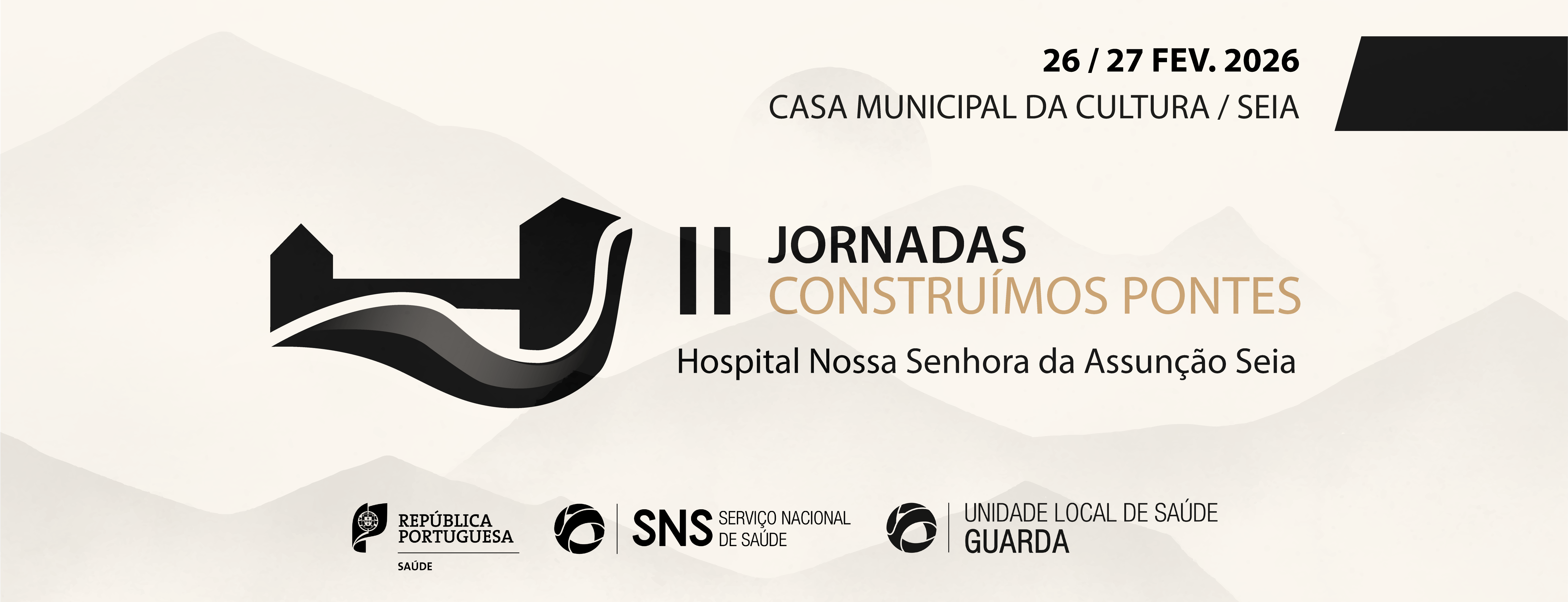 II Jornadas do Hospital Nossa Senhora da Assunção