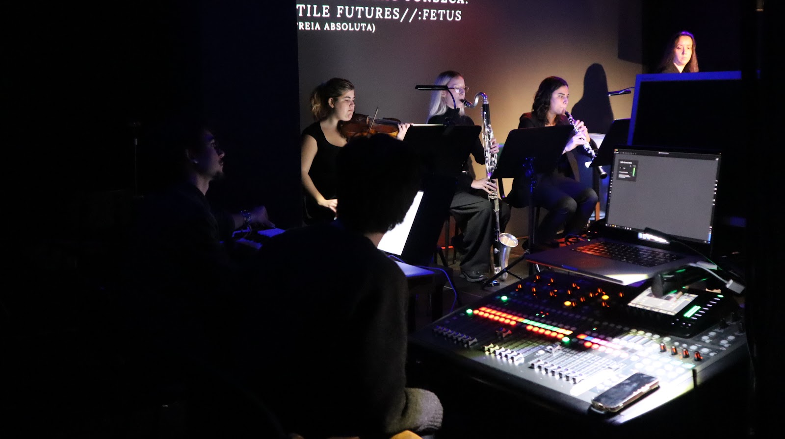 Conservatório de Música de Seia acolhe estreia absoluta de nova obra de Nuno d’Eça