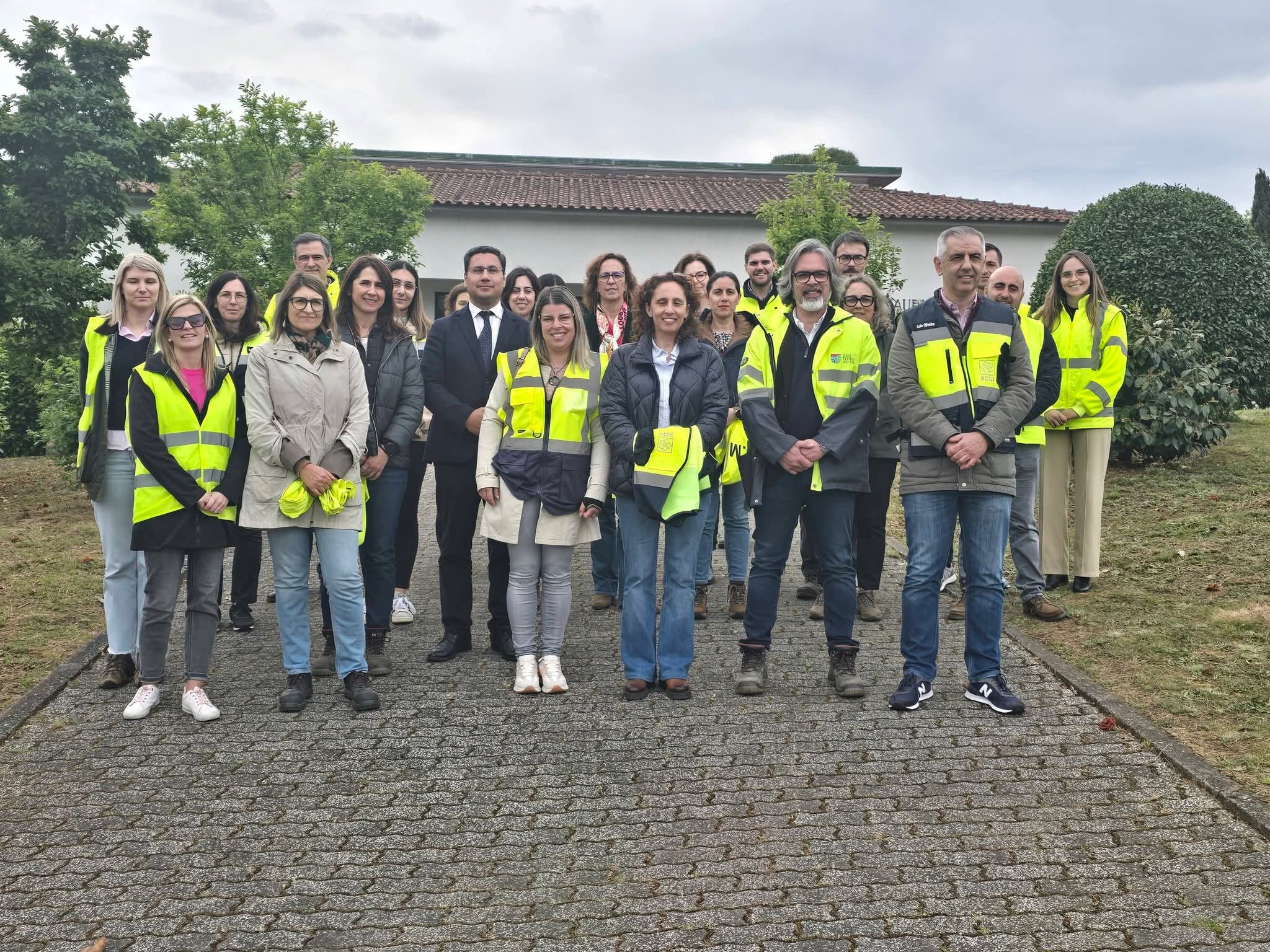 Seia participou em workshop sobre valorização de resíduos urbanos