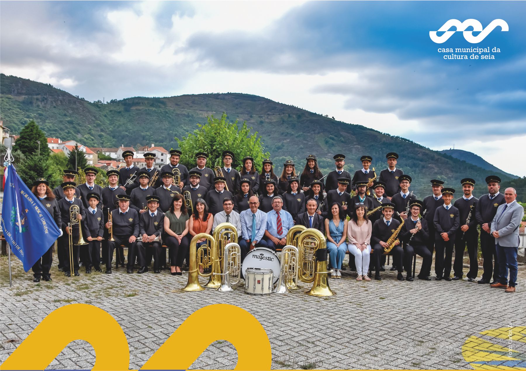 FILARMONIAS: SOCIEDADE RECREATIVA E MUSICAL LORIGUENSE