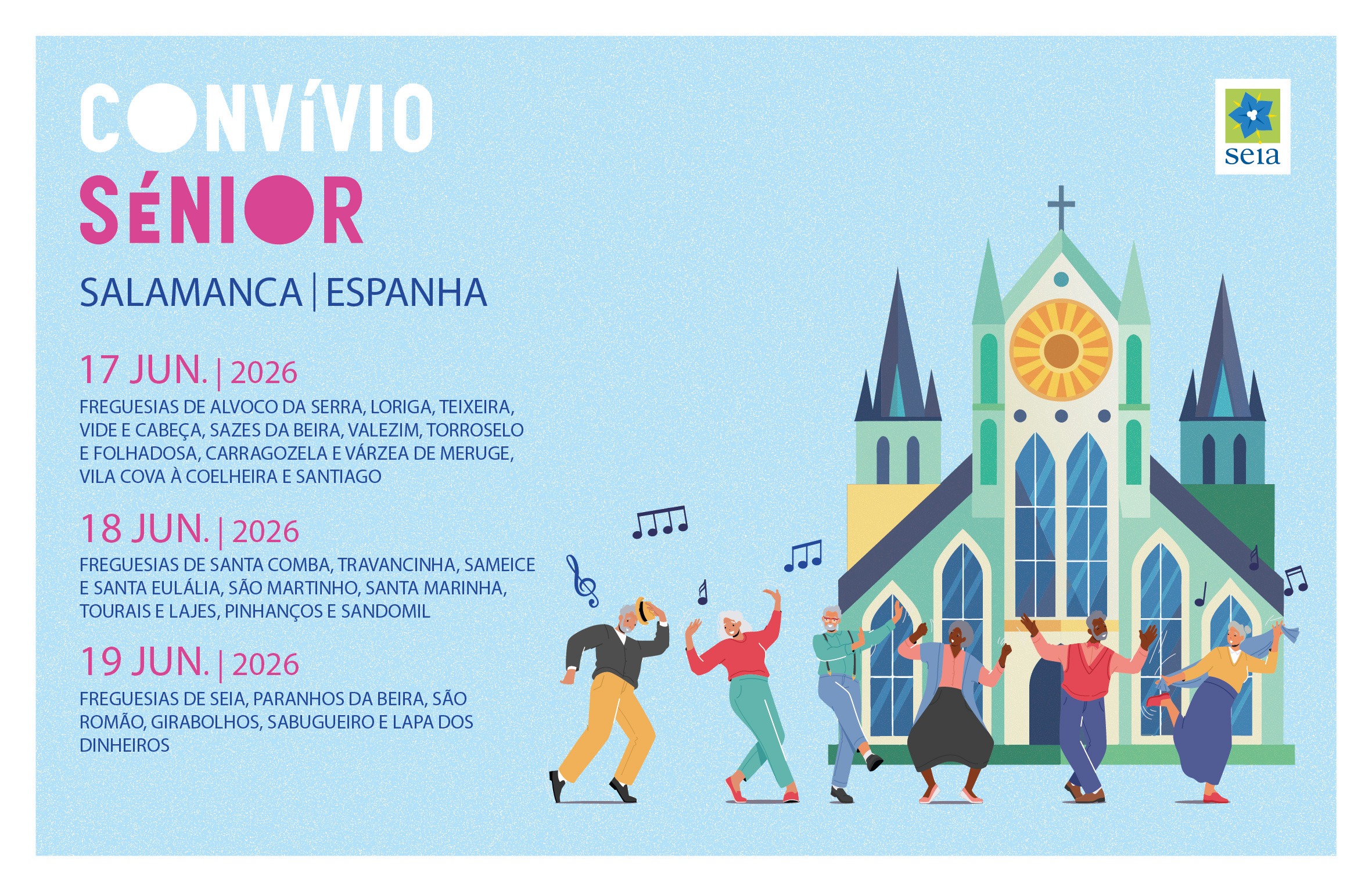 Convívio Sénior 2026
