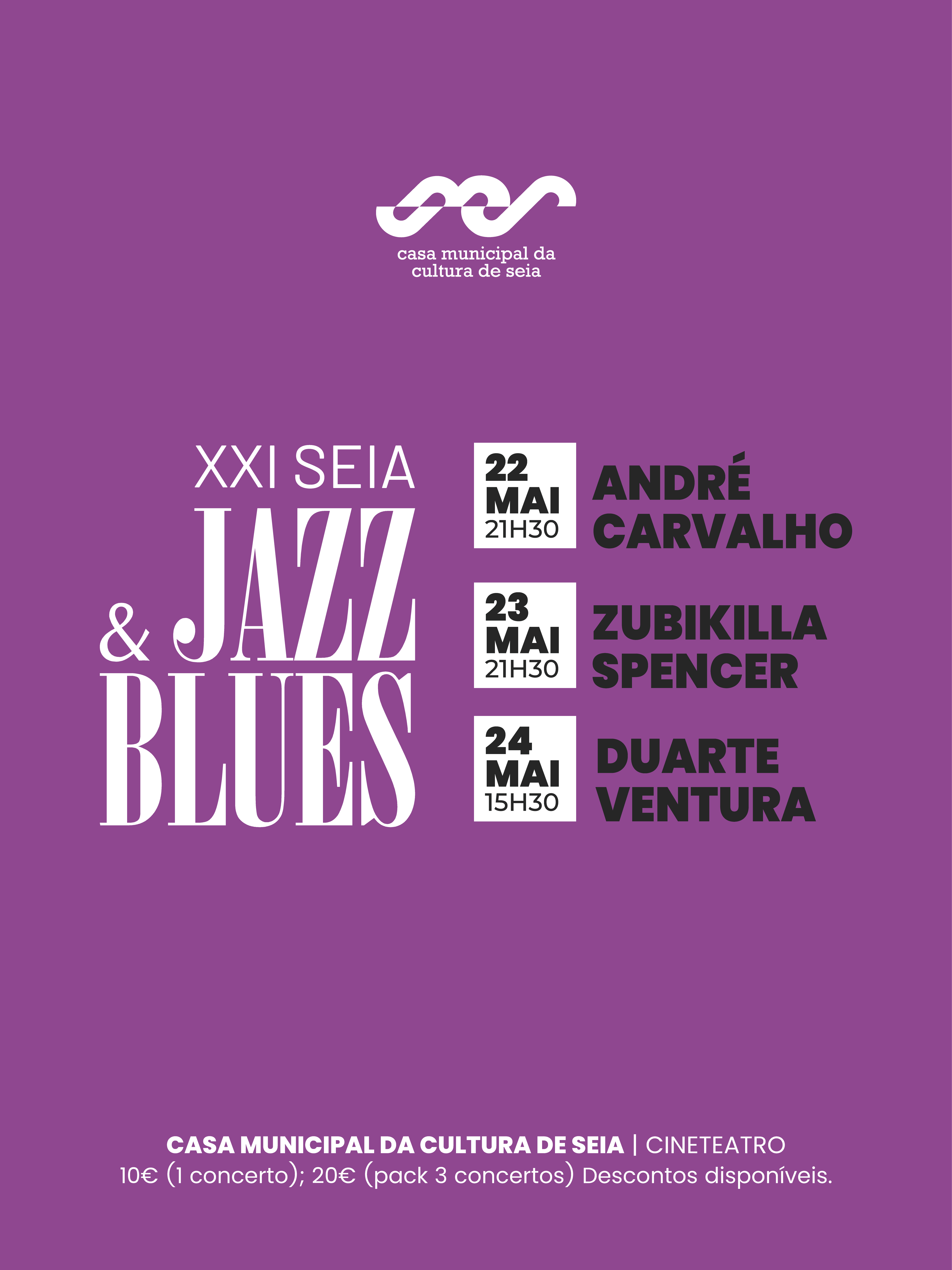 Seia Jazz & Blues