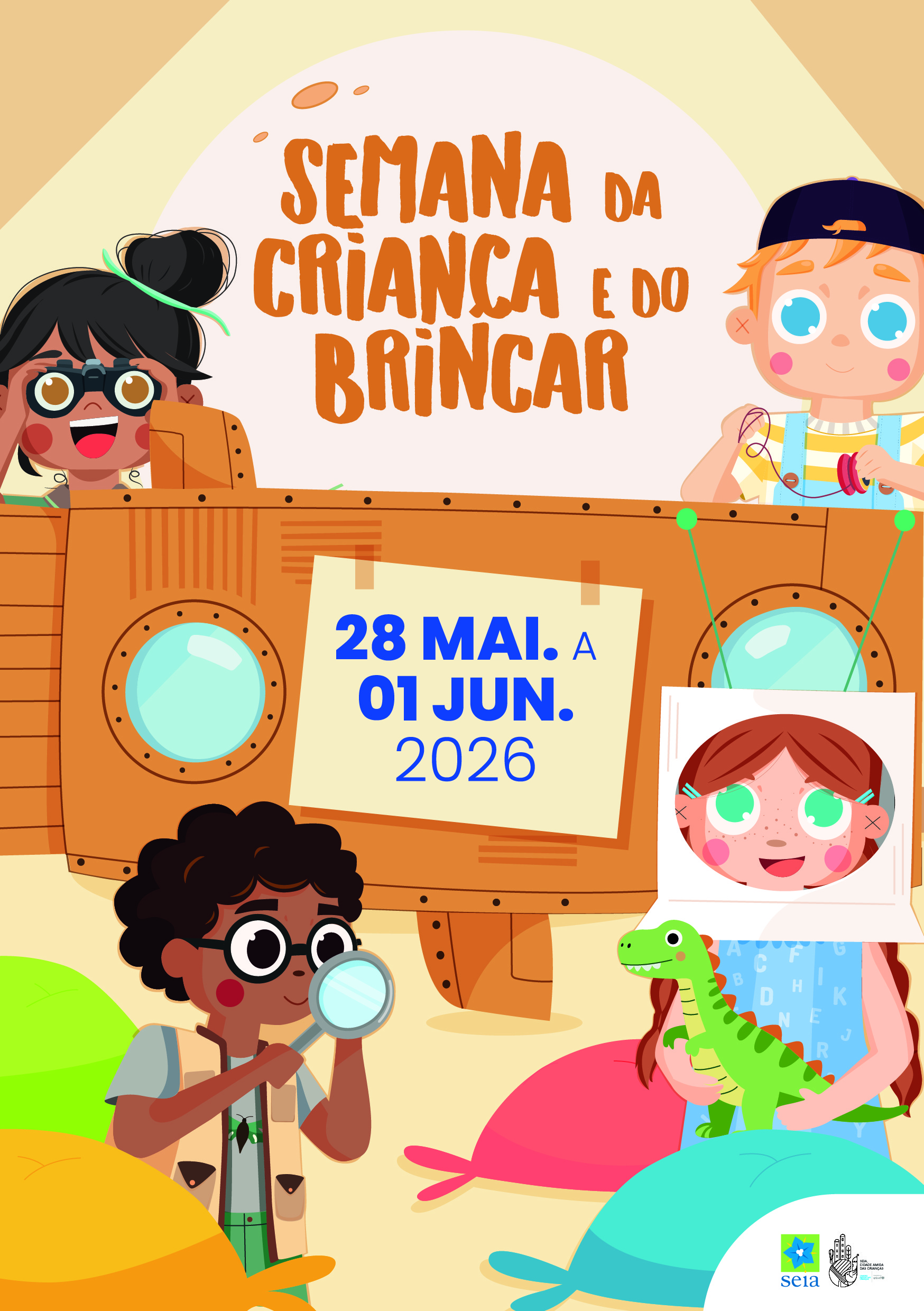Semana da Criança e do Brincar