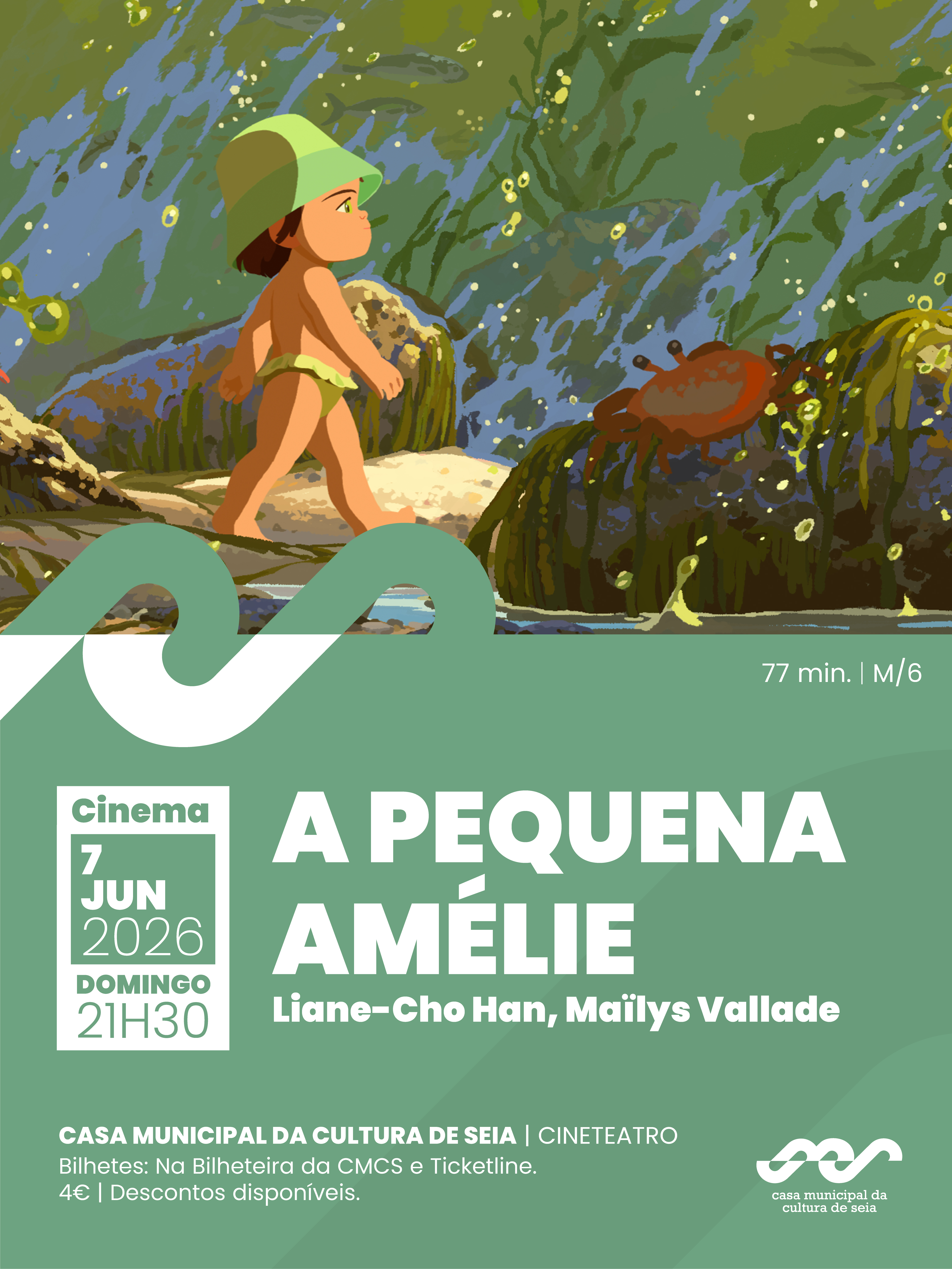 A PEQUENA AMÉLIE