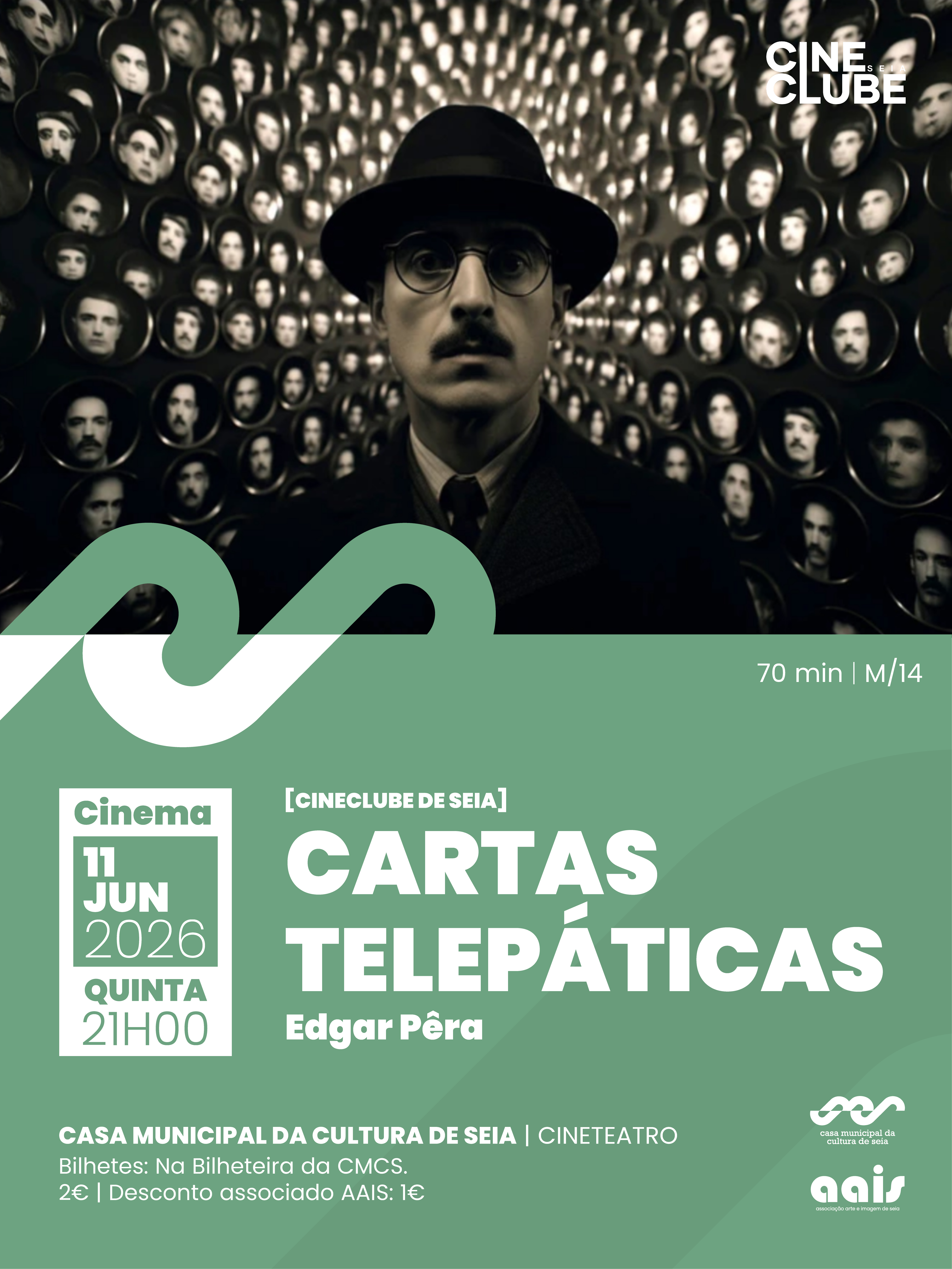 CARTAS TELEPÁTICAS