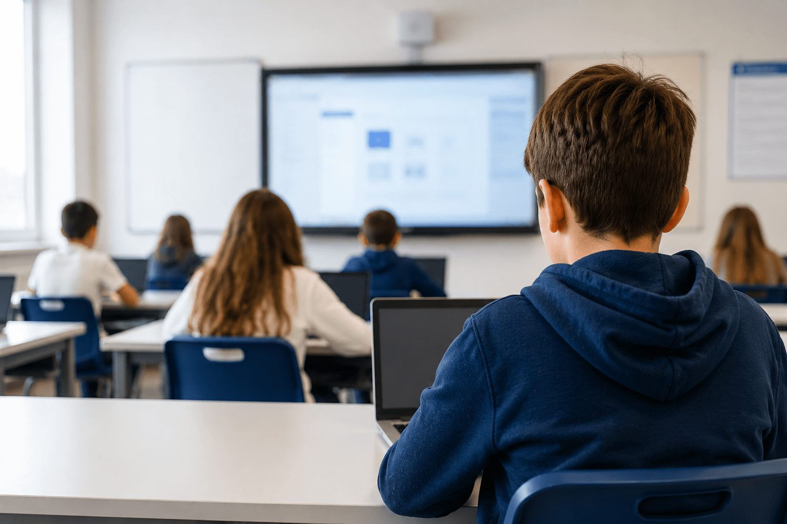 Município de Seia reforça infraestrutura tecnológica das escolas