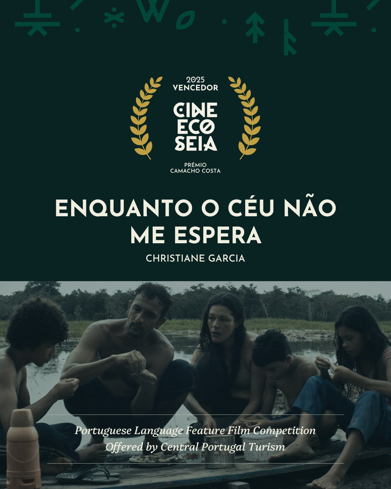 Enquanto o Céu Não Me Espera – CINEECO
