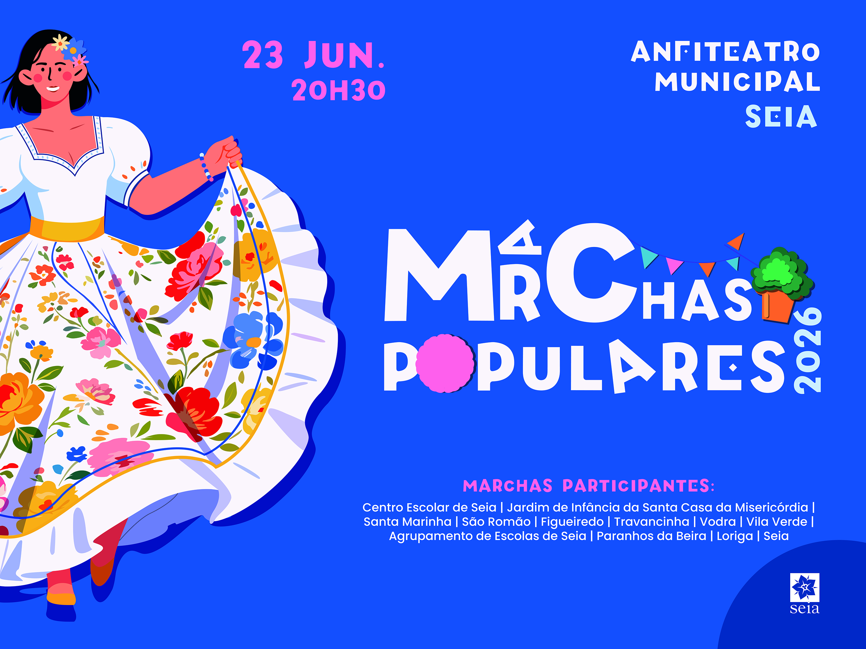 Marchas Populares de São João