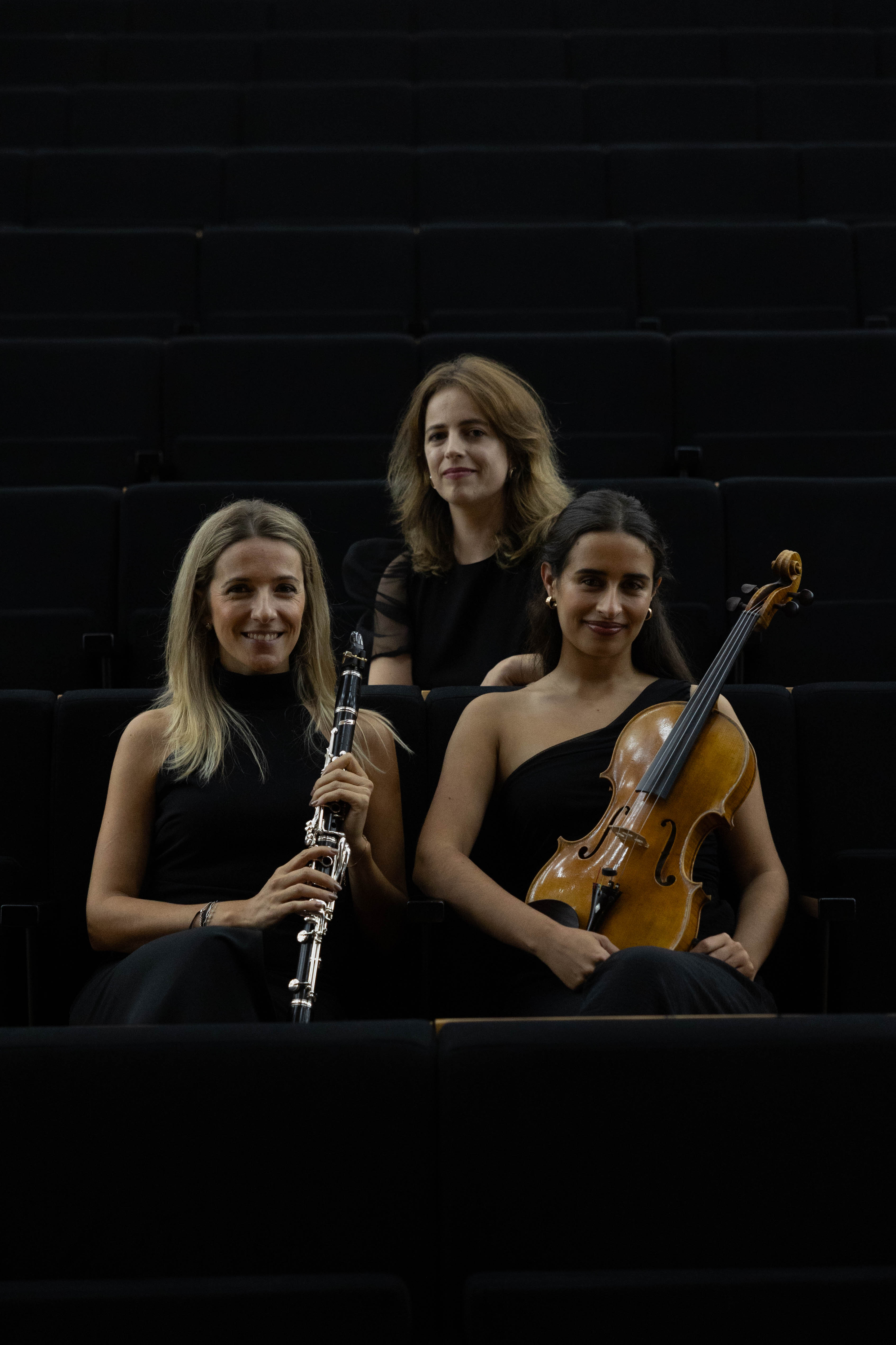 Sara Carvalho & Re:Flexus Trio 