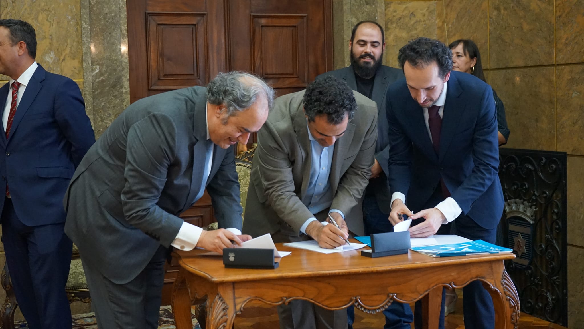 Município de Seia assina contrato de financiamento para reabilitação do CM 1125