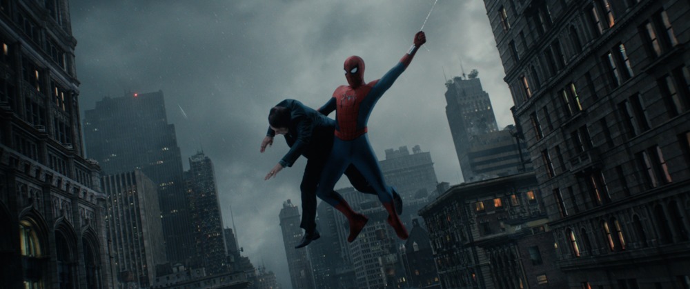 Homem-Aranha: Um Novo Dia