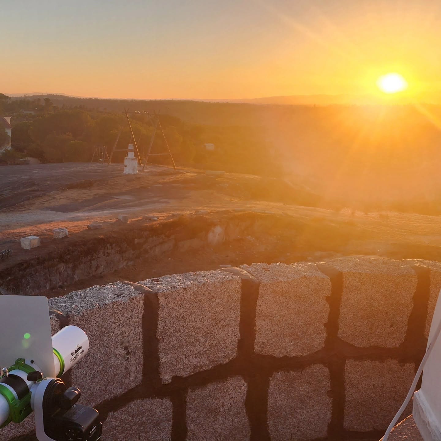Eclipse solar de 12 de agosto será visível em Seia com cerca de 98% de ocultação