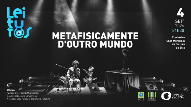 METAFISICAMENTE D’OUTRO MUNDO
