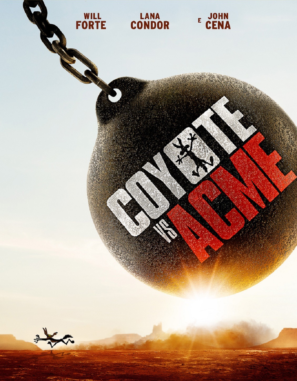 Coyote vs Acme (VP)