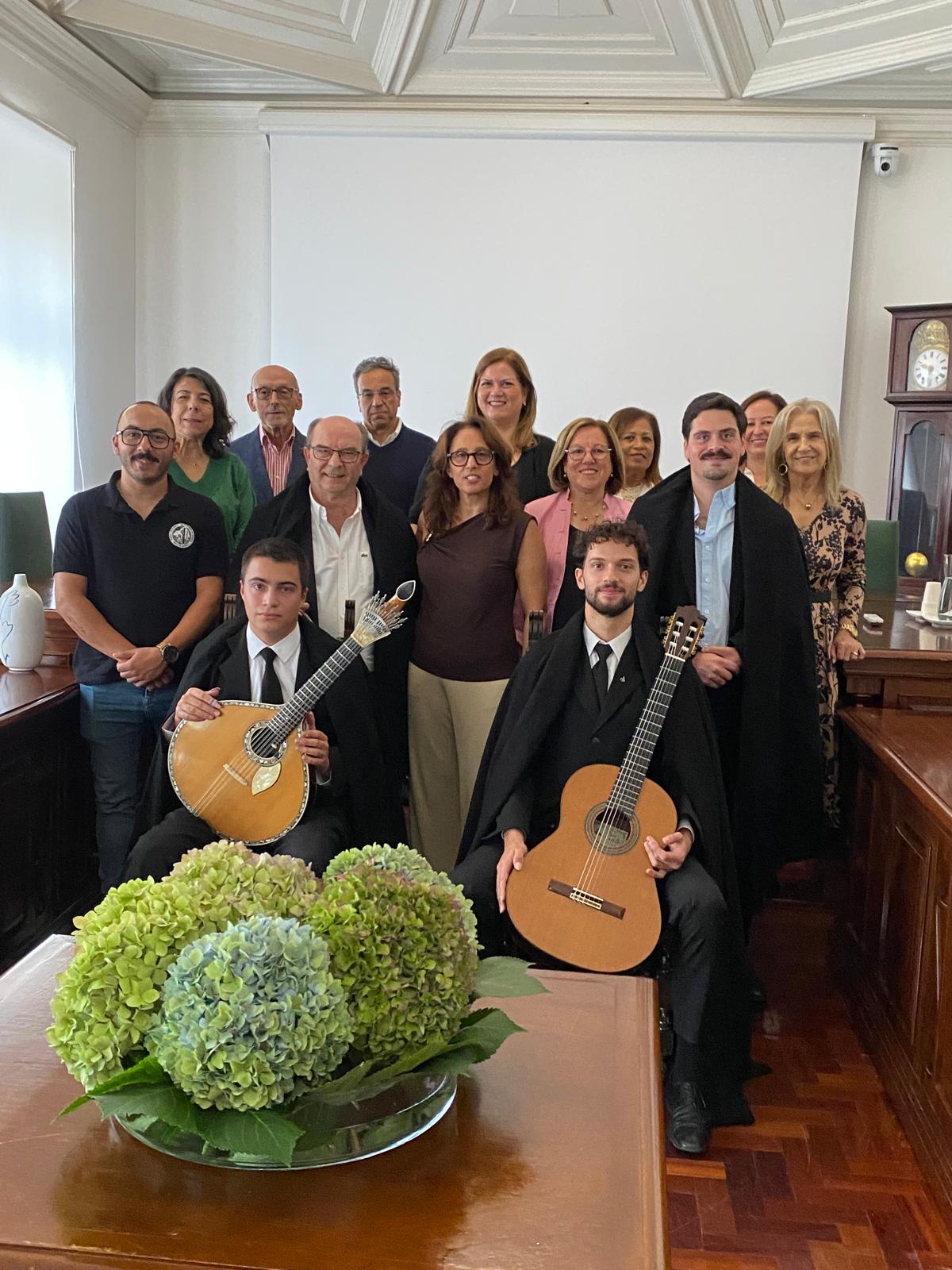 Canção de Coimbra homenageada em Seia