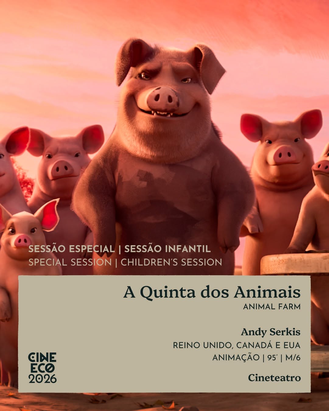 A QUINTA DOS ANIMAIS
